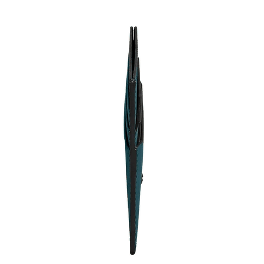 Montblanc kaarthouder met 6 vakken, zacht legioenblauw, 198755