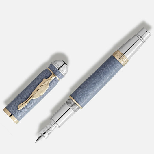 Montblanc vulpen Writers Edition Homage to Johann Wolfgang Von Goethe Limited Edition punt M 131436