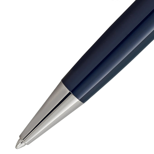 Montblanc balpen Classique Meisterstück Rond de wereld in 80 dagen 132881