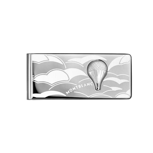 Montblanc geldclip Meisterstück Around the World in 80 Days 134670