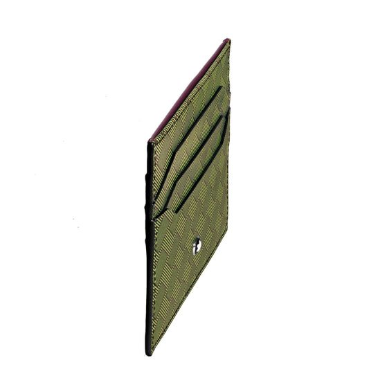 Montblanc Extreme 3.0 6cc Kaarthouder Multi Lime/Cassis 199401
