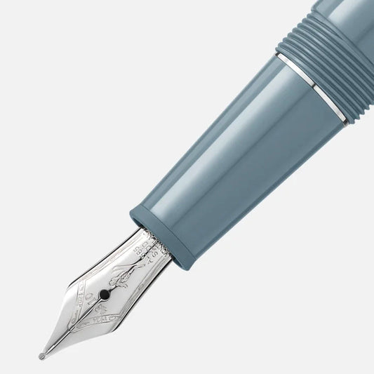 Montblanc vulpen Meisterstück X Olympic Heritage Chamonix 1924 Classique punt M 131363