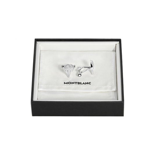 Montblanc manchetknopen Meisterstück Around the World in 80 Days 134673