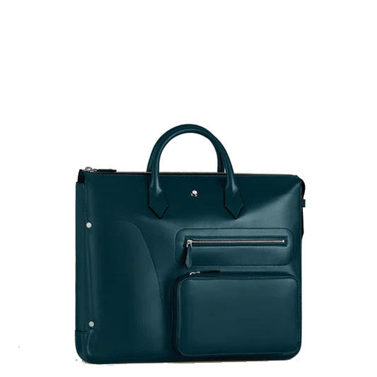 Montblanc 24/7 Soft Bag Legion Blue 198736