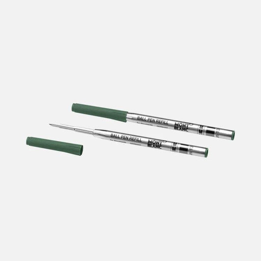 Montblanc 2 Balpenvullingen (M) Iers Groen (Groen) 128217