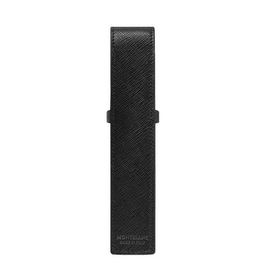 Montblanc etui voor 1 schrijfinstrument Montblanc Sartorial zwart 130750