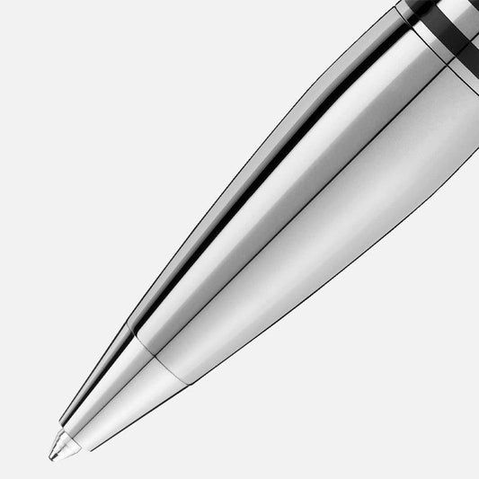 Montblanc balpen Starwalker Spaceblue Metal 130221
