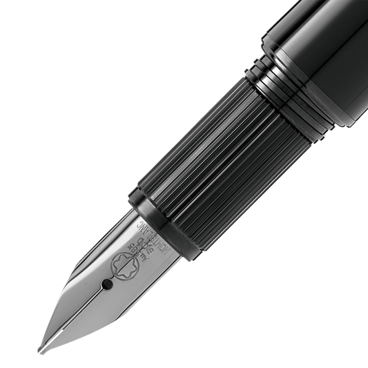Montblanc vulpen StarWalker BlackCosmos Dubbele punt F 129288