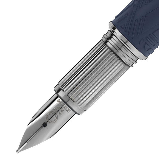 Montblanc Starwalker Spaceblue Doué vulpen M 130215
