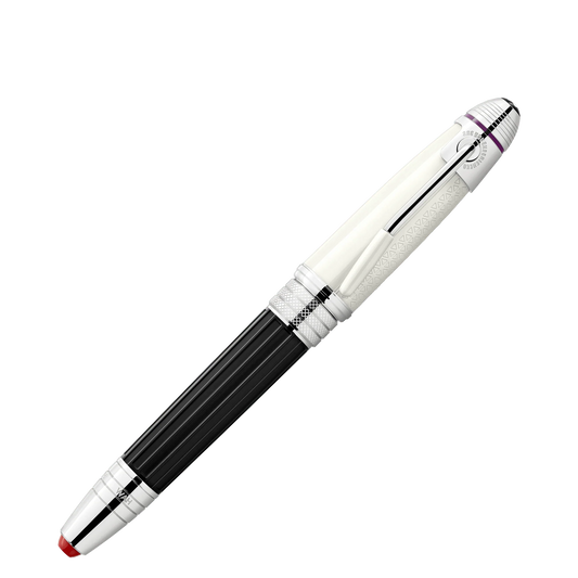 Montblanc vulpen Great Characters Jimi Hendrix Speciale Editie punt F 128842