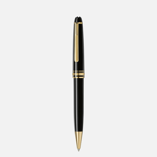 Montblanc Meisterstück Gold-Coated Classique balpen 132453