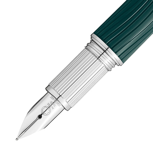 Montblanc StarWalker PolarGreen Doué vulpen M 132906