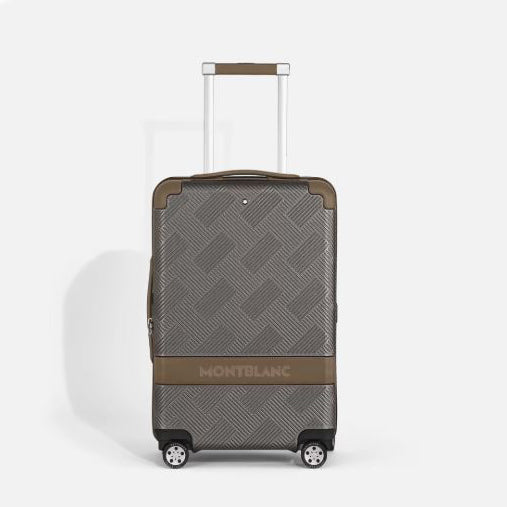 Montblanc compacte cabine trolley #MY4810 Extreme 3.0 zilver 220300