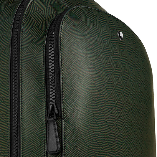 Montblanc middelgrote rugzak 3 vakken Extreme 3.0 kaki 220241