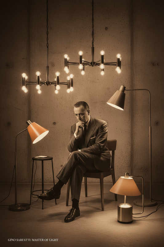 Arteluce — Pionieri dell'illuminazione di design italiana