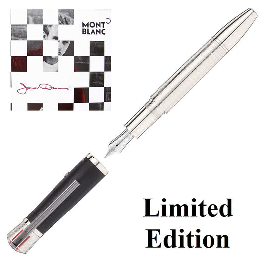 Montblanc vulpen Great Characters James Dean Limited Edition 1931 punt M 117892