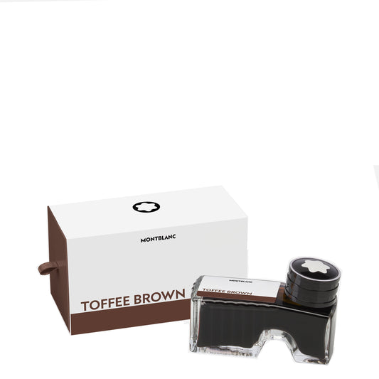 Montblanc Inktfles 60ml Toffeebruin (bruin) 128190
