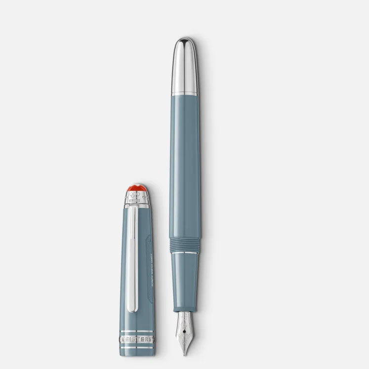 Montblanc vulpen Meisterstück X Olympic Heritage Chamonix 1924 Classique punt M 131363