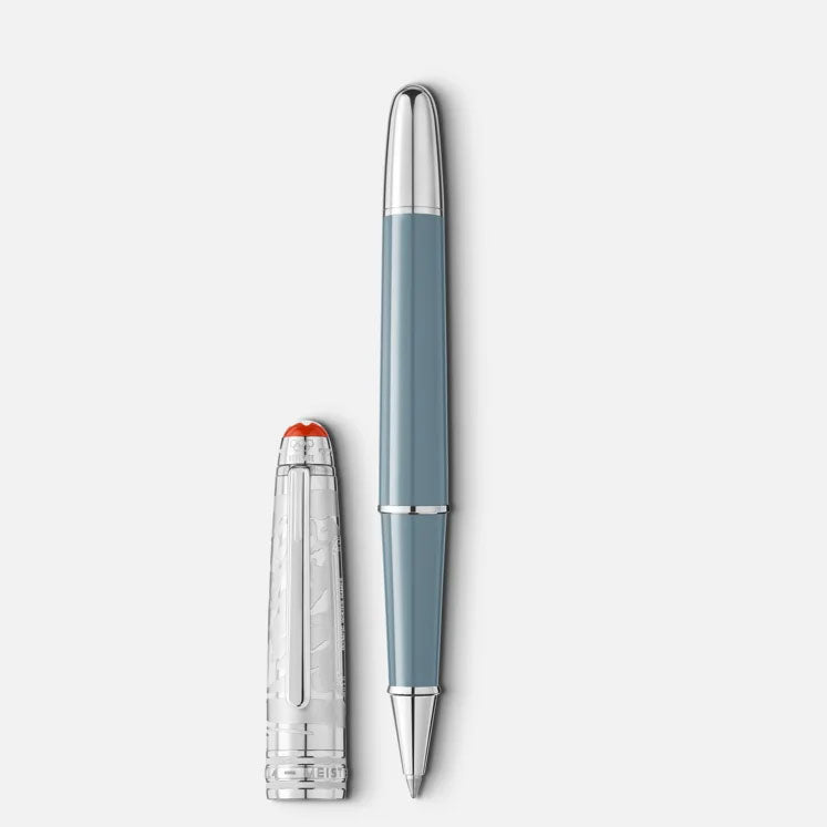 Montblanc wals Meisterstück X Olympic Heritage Chamonix 1924 Doué Classique 131368