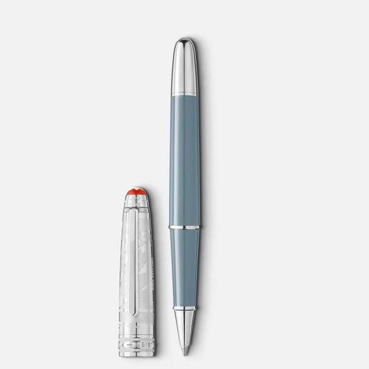 Montblanc wals Meisterstück X Olympic Heritage Chamonix 1924 Doué Classique 131368