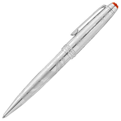 Montblanc balpen Meisterstück X Olympic Heritage Chamonix 1924 Solitaire Medium 131373