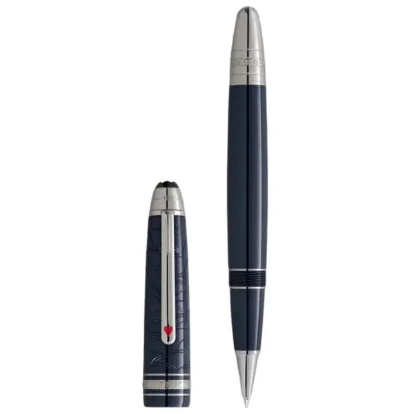Montblanc-roller LeGrand Meisterstück rond de wereld in 80 dagen 132876