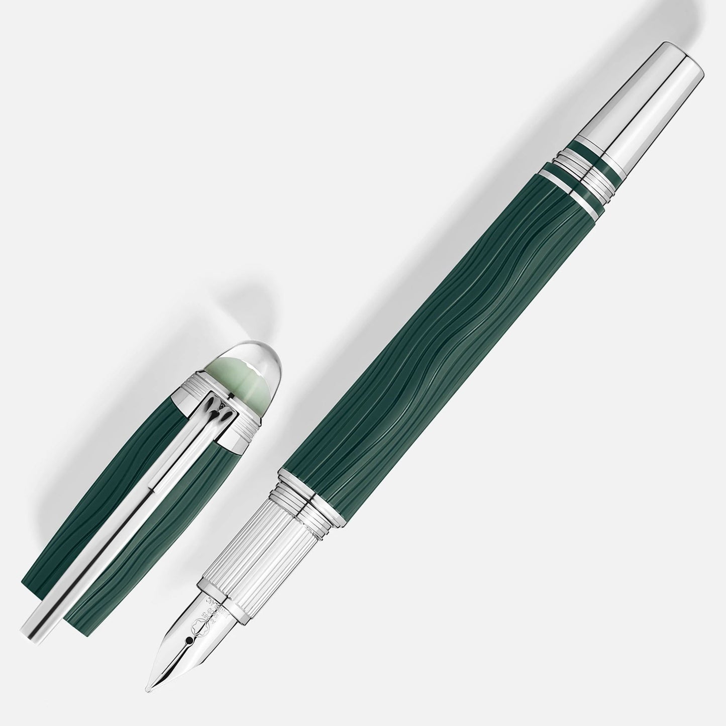 Montblanc StarWalker PolarGreen vulpen M 132902