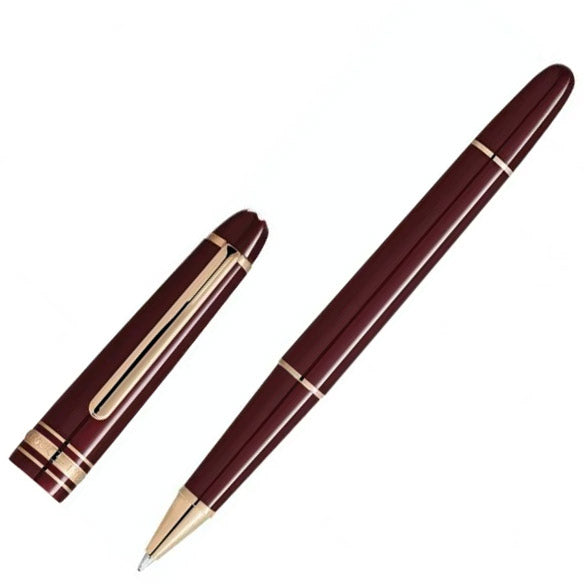 Montblanc roller Meisterstück bordeaux klassiek 133007