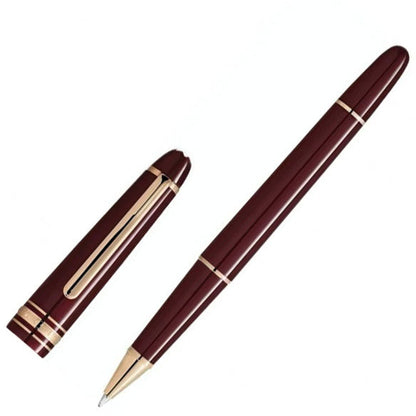 Montblanc roller Meisterstück bordeaux klassiek 133007