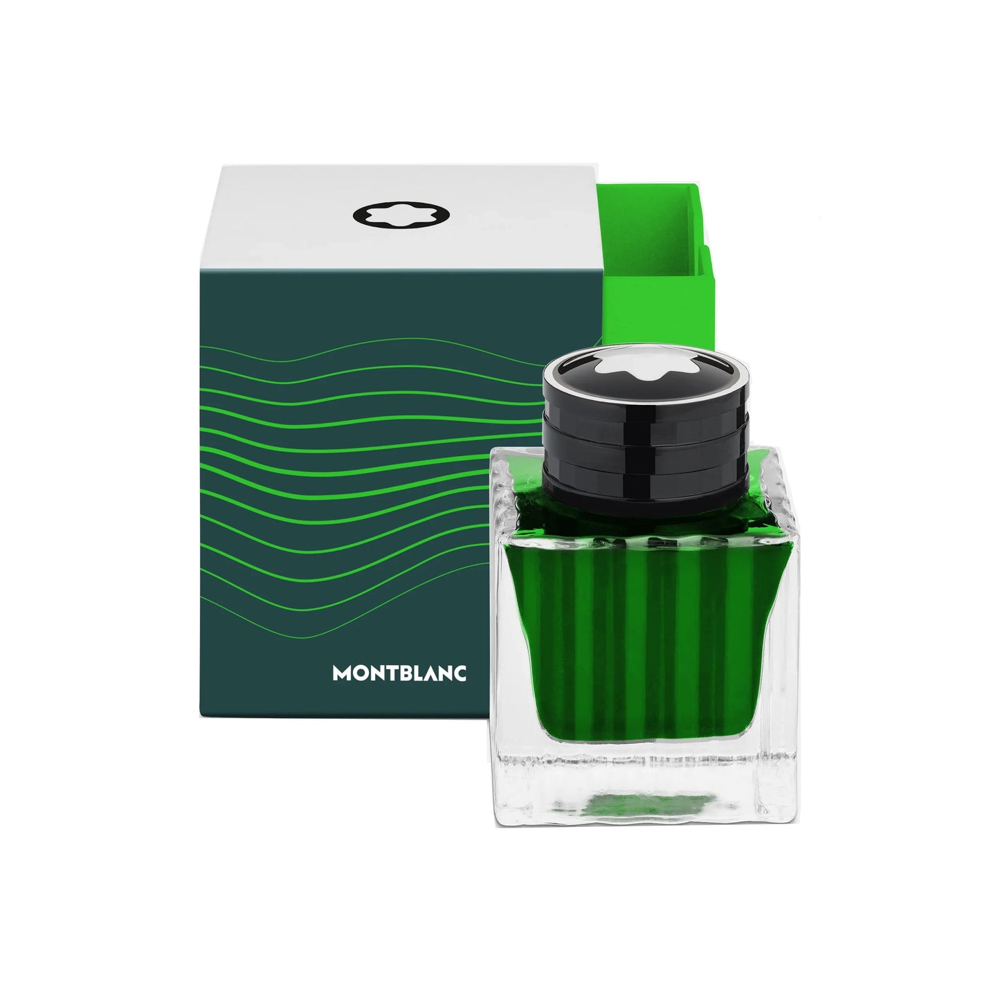Montblanc inktflesje 50ml Starwalker Polargreen Groen 134410