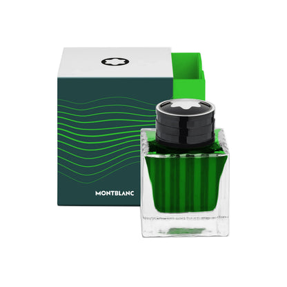 Montblanc inktflesje 50ml Starwalker Polargreen Groen 134410