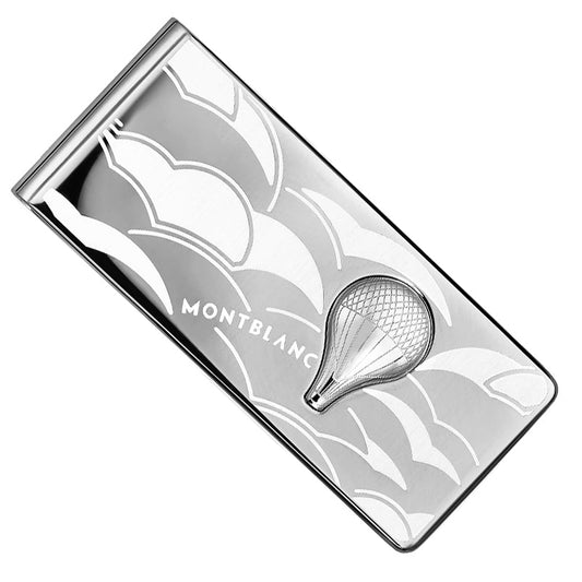 Montblanc geldclip Meisterstück Around the World in 80 Days 134670