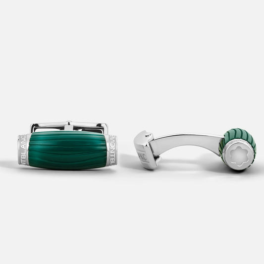 Montblanc manchetknopen Starwalker Polargreen 134672