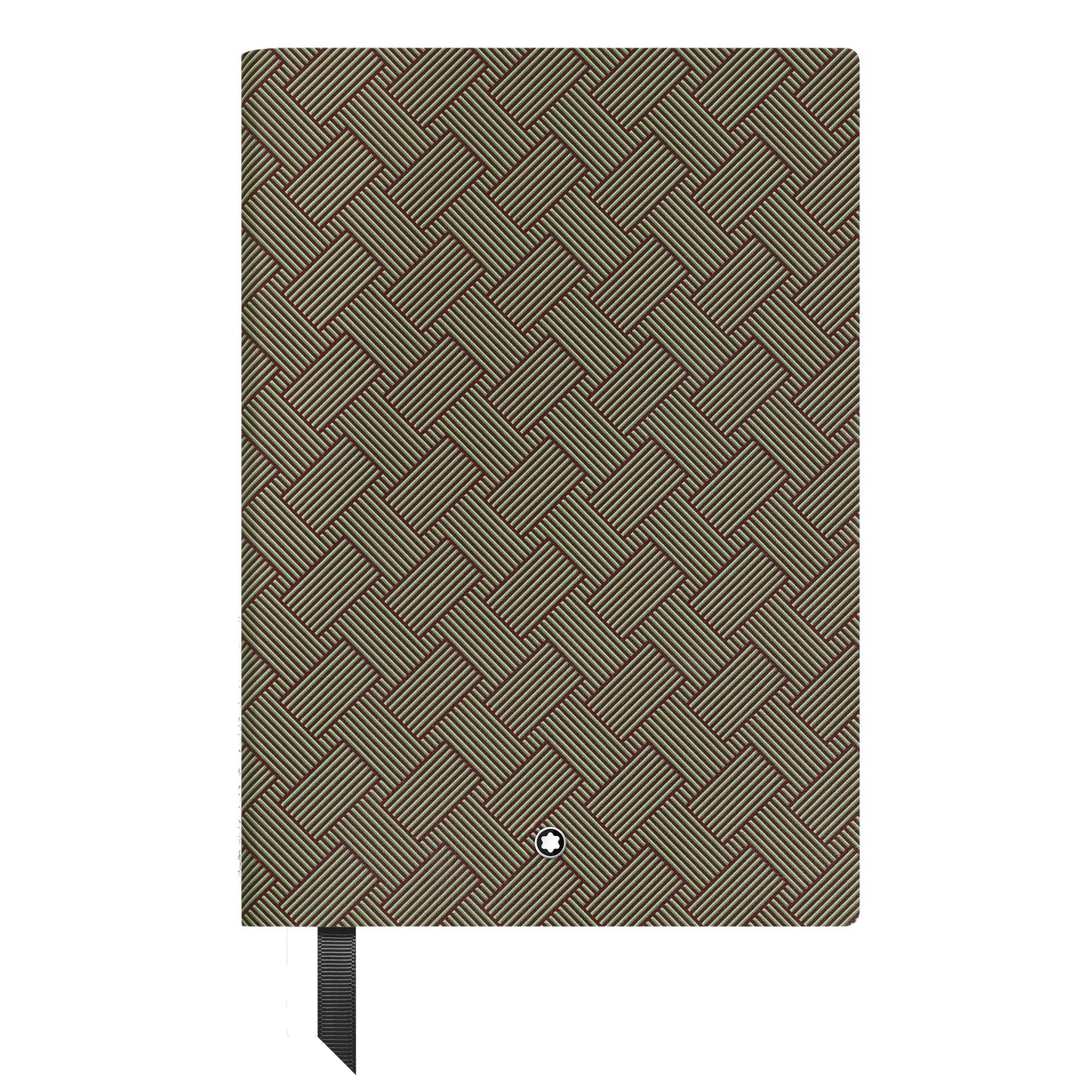 Montblanc notitieblok #146 gelinieerd Extreme 3.0 multi lime/groen 134708