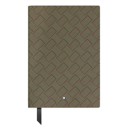 Montblanc notitieblok #146 gelinieerd Extreme 3.0 multi lime/groen 134708