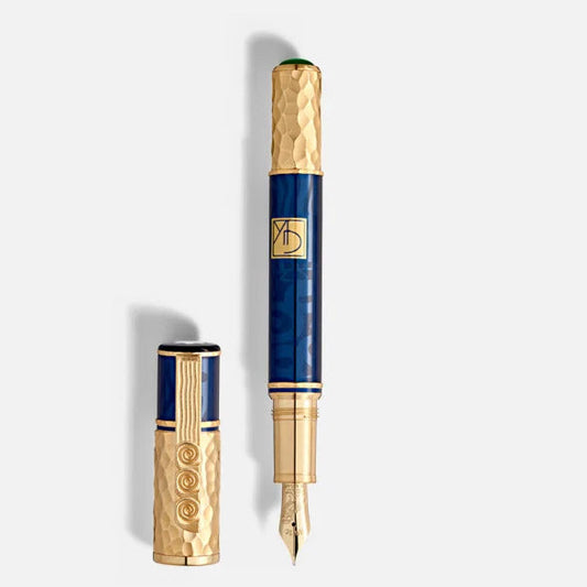 Montblanc vulpen Masters Of Art Homage To Gustav Klimt Limited Edition 4810 punt M 130225
