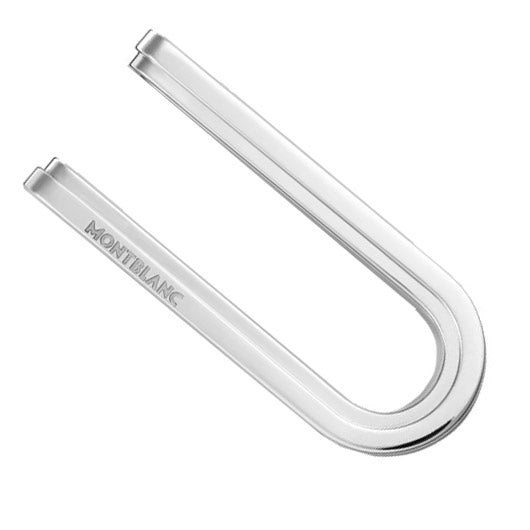 Montblanc geldclip Great Characters Homage to The Great Gatsby steel 132982