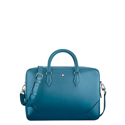 Montblanc documenthouder Meisterstück blauw fumé sfumato 199272