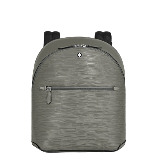 Montblanc Mini Rugzak 4810 Middelgrijs 199326