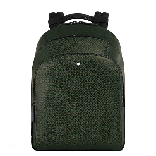 Montblanc middelgrote rugzak 3 vakken Extreme 3.0 kaki 220241