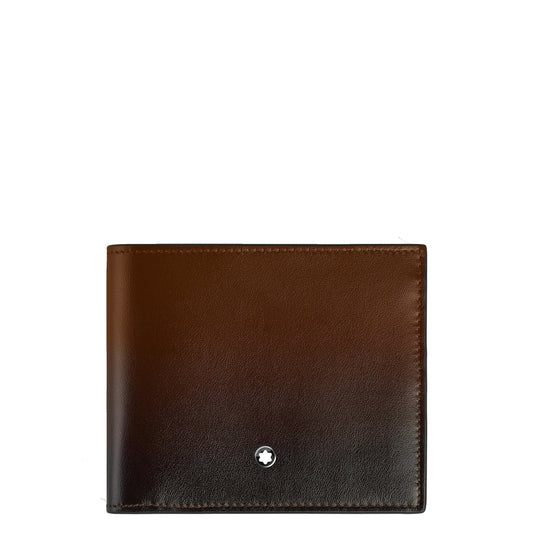 Montblanc Meisterstück Gradient Bruine Portemonnee 8cc 220317
