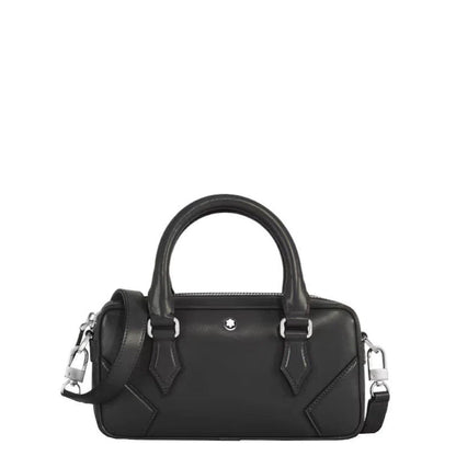 Montblanc tas Bowling Bag Model Klein Meisterstück zwart 220403