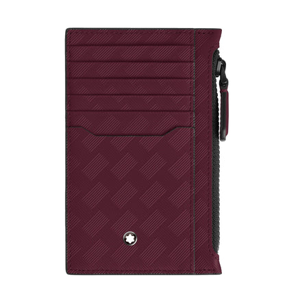 Montblanc portemonnee met 8 vakken en rits Extreme 3.0 199425