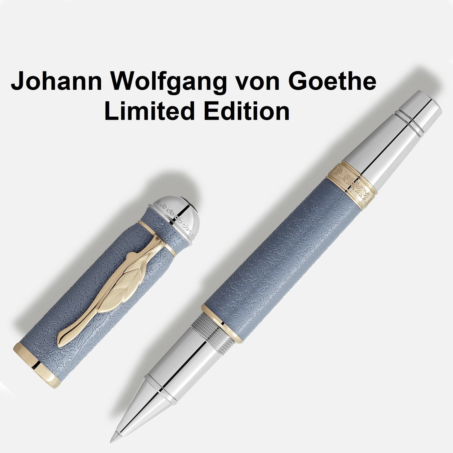 Montblanc roller Writers Edition Homage to Johann Wolfgahg Von Goethe Limited Edition 131438
