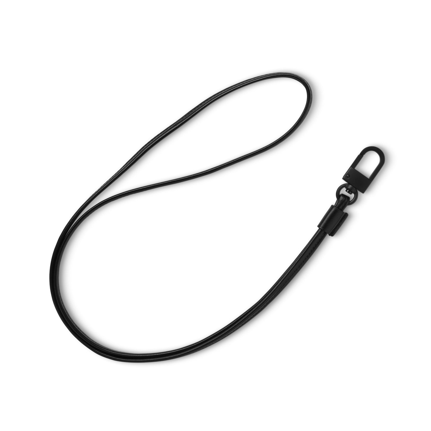 Montblanc halskoord van leer Extreme 3.0 130583