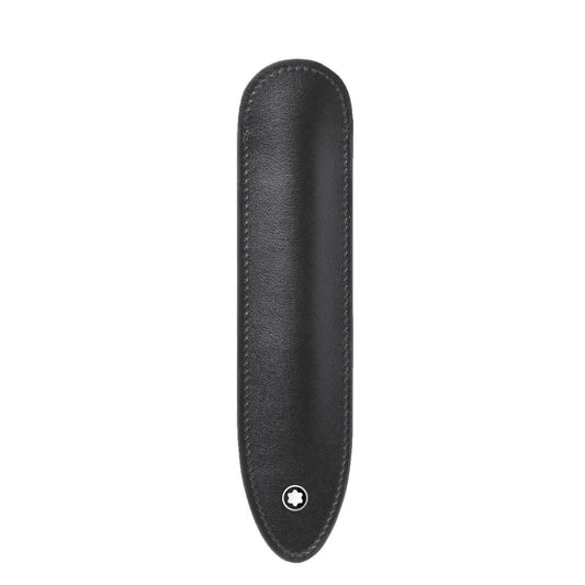 Montblanc etui voor 1 schrijfinstrument Meisterstück zwart 198338