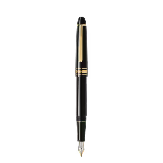 Montblanc Meisterstück Gold Coated Classique Vulpen M 132464