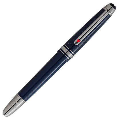 Montblanc-roller Classique Meisterstück Rond de wereld in 80 dagen 132880