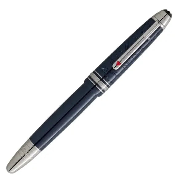 Montblanc-roller LeGrand Meisterstück rond de wereld in 80 dagen 132876