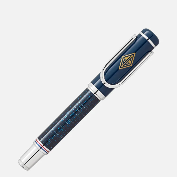 Montblanc vulpen Great Characters Homage to The Great Gatsby Speciale Editie punt F 130657